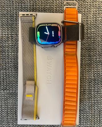 Apple Watch Ultra