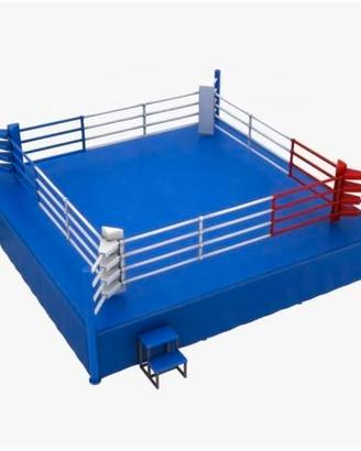 Ring da Pugilato, Boxe Realizzati su Misura