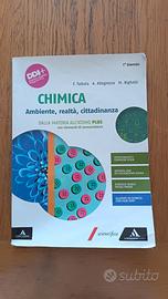 Chimica Plus Ambiente, realtà, cittadinanza