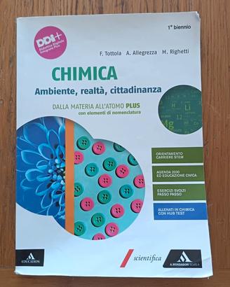 Chimica Plus Ambiente, realtà, cittadinanza
