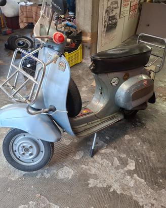 Piaggio Vespa 50