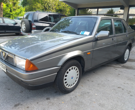 Alfa romeo 75 1.6 i.e storica