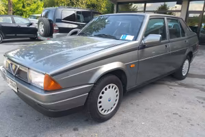 Alfa romeo 75 1.6 i.e storica