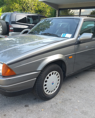 Alfa romeo 75 1.6 i.e storica