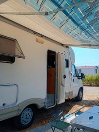 camper rimor semintegrale 1900 turbo diesel 