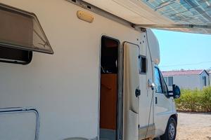 camper rimor semintegrale 1900 turbo diesel 