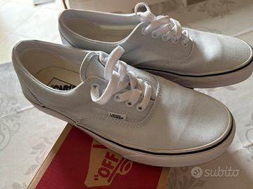 Vans ERA azzurre taglia 40