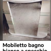 specchio bagno