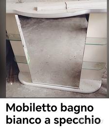 specchio bagno