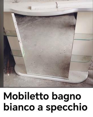 specchio bagno