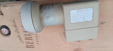 occhiello parabolica