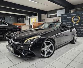 Mercedes-Benz SLC 250 d AMG Line auto