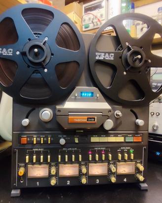Registratore Professionale TASCAM 34B
