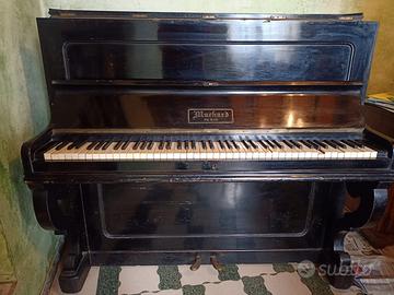 Pianoforte verticale