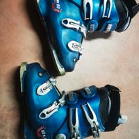 scarponi da sci lange 37/38