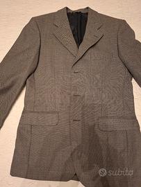 Blazer uomo tasmania David Saddler Roma 