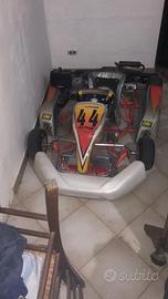 kart intrepid 60