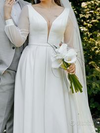 Vestito da sposa