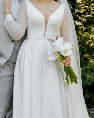 Vestito da sposa