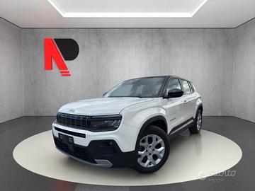 Jeep Avenger 1.2 Turbo 100 CV Altitude