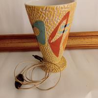 lampada da notte vintage 