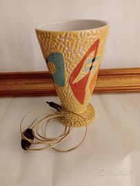 lampada da notte vintage 