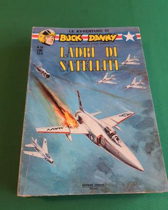 Buck Danny - Fumetti da collezione anni 1970