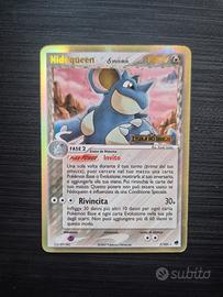 Nidoqueen specie delta stamped 7/101