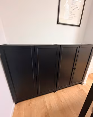MOBILI IKEA ARREDO STUDIO-UFFICIO-CASA