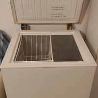 Congelatore REX RF 013 funzionante