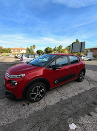 Citroën C3 1.5 BlueHDi 100CV–CONDIZIONI ECCELLENTI