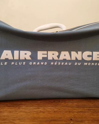 Valigia cabina hostess Air France aa. 60