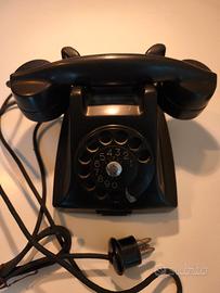telefono vintage fatme DBHF 15501