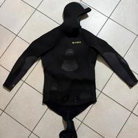 Giacca da sub 5mm
