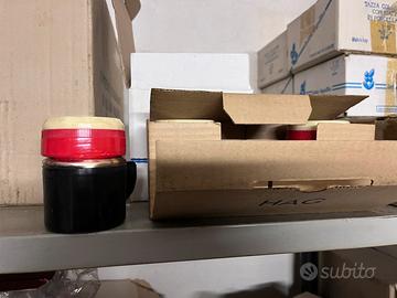 Tazzina thermos caffè da bar vintage anni 70 Hag