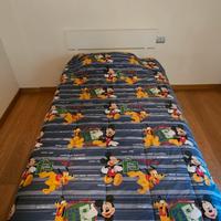 Trapunta Caleffi Disney e completo lenzuola 