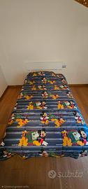 Trapunta Caleffi Disney e completo lenzuola 