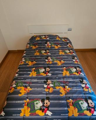Trapunta Caleffi Disney e completo lenzuola 