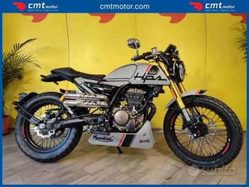 F.B. Mondial HPS 125