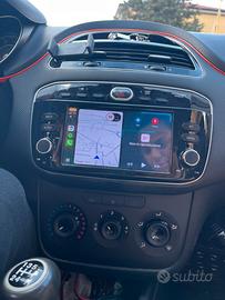 Autoradio Fiat Grande Punto Evo