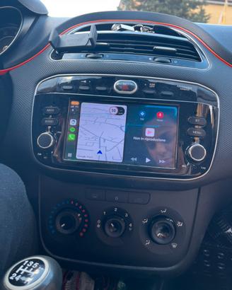 Autoradio Fiat Grande Punto Evo