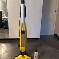 Karcher scopa lava pavimenti e parquet elettrica