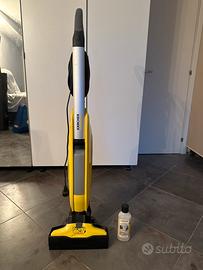 Karcher scopa lava pavimenti e parquet elettrica