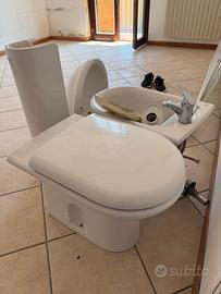 Set completo sanitari Ideal Standard