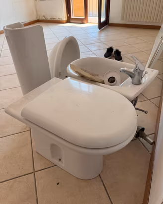 Set completo sanitari Ideal Standard
