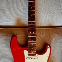 Chitarra elettrica Fender player Stratocaster