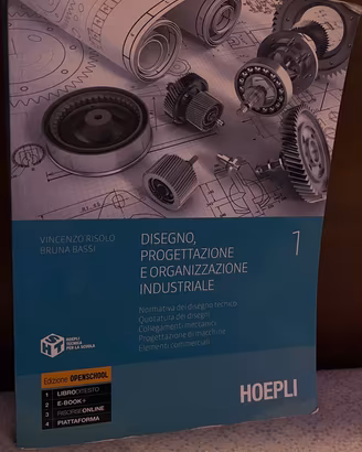 Disegno progettazione e organizzazione industriale