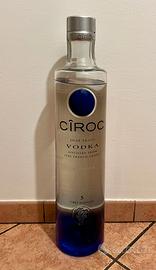 Vodka ciroc 6 litri SIGILLATA prezzo shock
