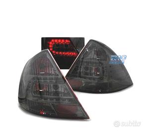 FANALI A LED FORD MONDEO MK3 00-07 OSCURATI