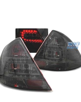 FANALI A LED FORD MONDEO MK3 00-07 OSCURATI